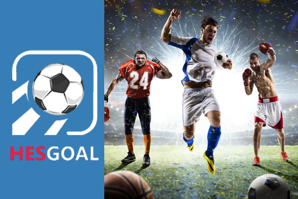 Hesgoal - Stream Free Live Sports Online
