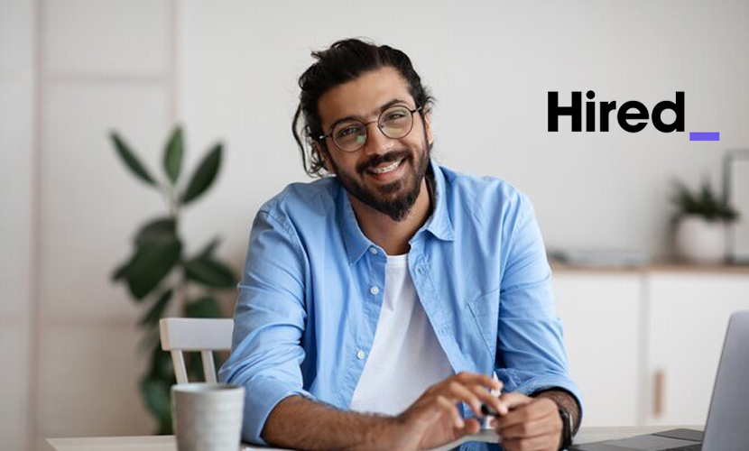 Hired - Online Tech Job Search Marketplace