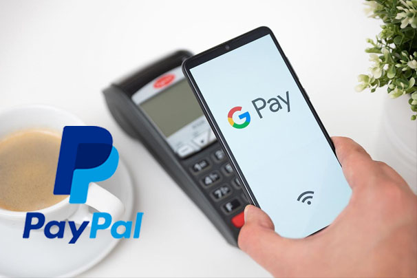 How To Add PayPal Account To Google Pay