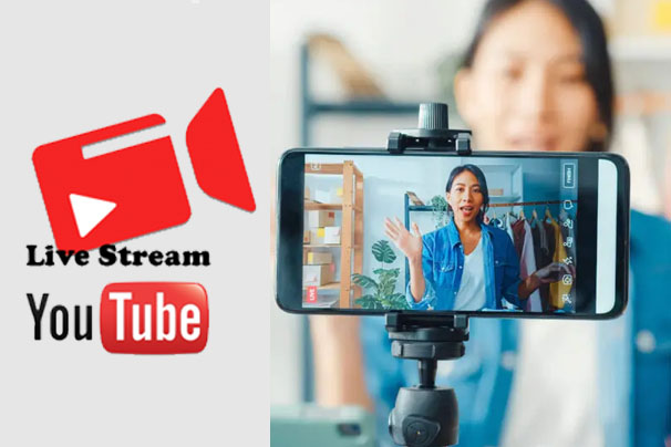 How To Live Stream On YouTube