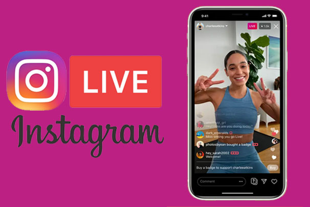 Instagram Live - How To Watch and Go Live