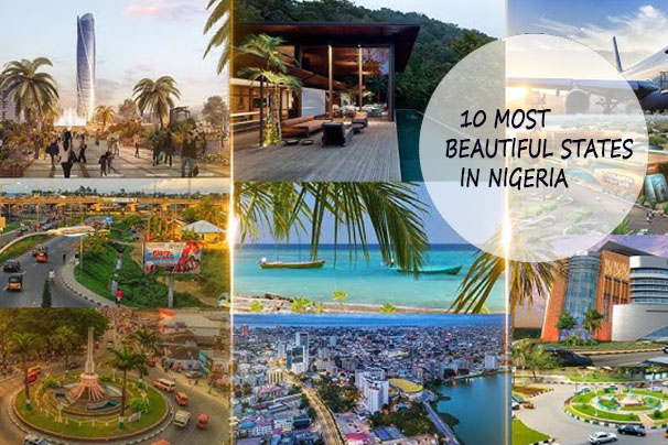 10 Most Beautiful States in Nigeria