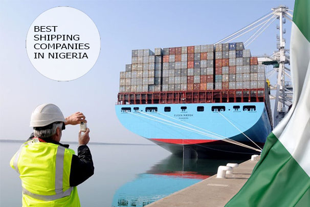 Best Shipping Companies in Nigeria 
