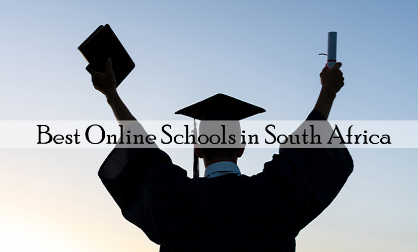 Best Online Schools in South Africa