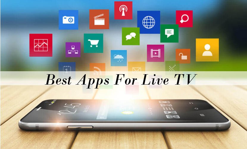 Best Apps for Live TV