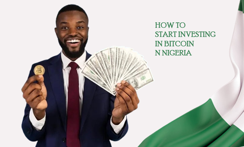 How To Start Investing in Bitcoin in Nigeria