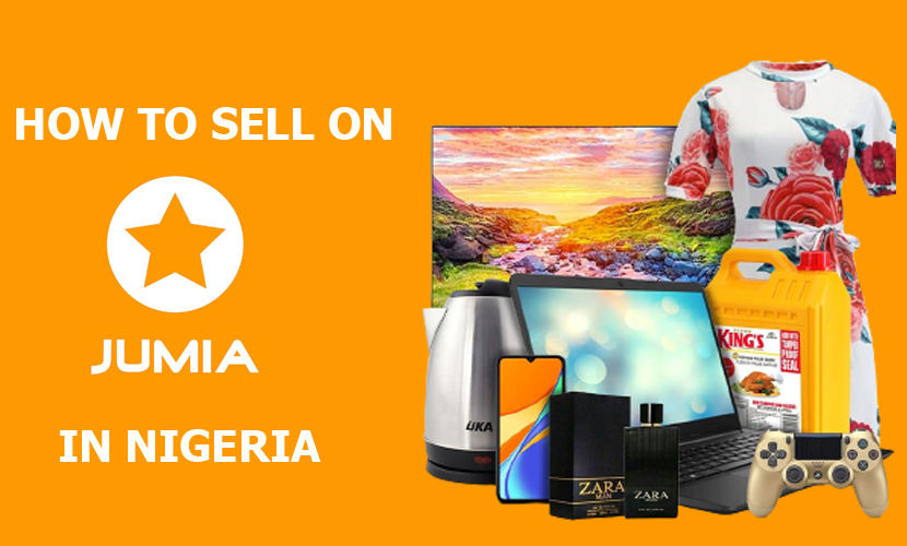 How To Sell Jumia in Nigeria