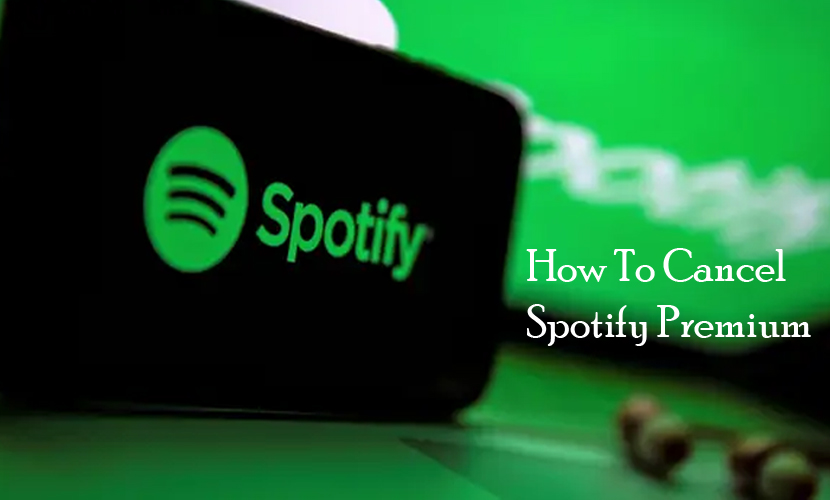 How to Cancel Spotify Premium