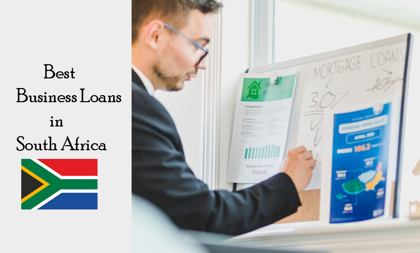 Best Business Loans in South Africa