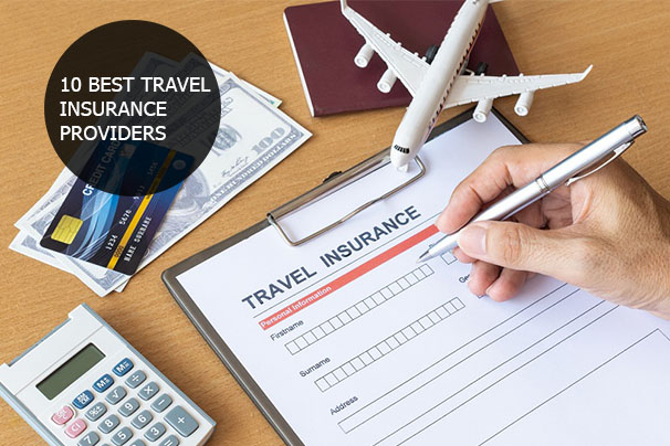 10 Best Travel Insurance Providers