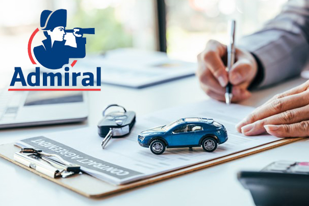 Admiral Car Insurance - Get A Quote Online