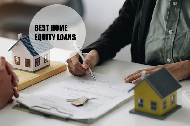 Best Home Equity Loans Of 2024