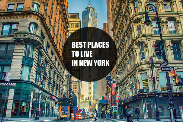 Best Places To Live In New York