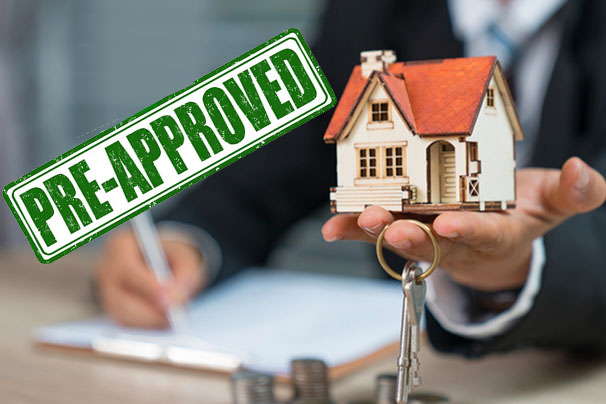 How To Get A Mortgage Preapproval