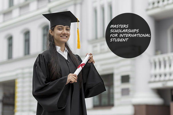 Masters Scholarships For International Students