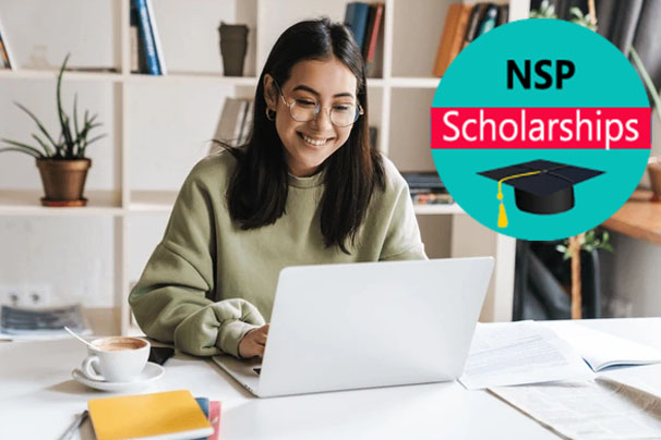 NSP Scholarship Application