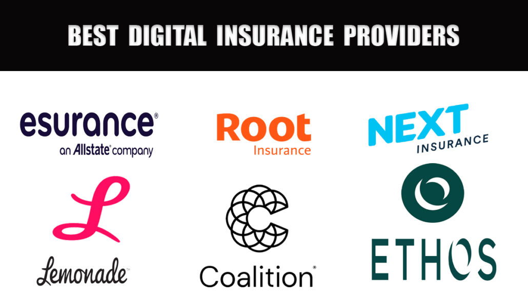 Best Digital Insurance Providers of 2024