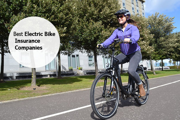 Best Electric Bike Insurance Companies