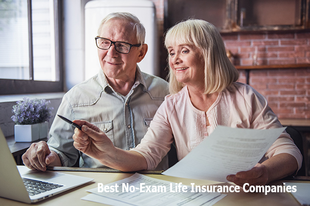 Best No-Exam Life Insurance Companies