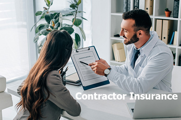 Contractor Insurance - What it is and Types