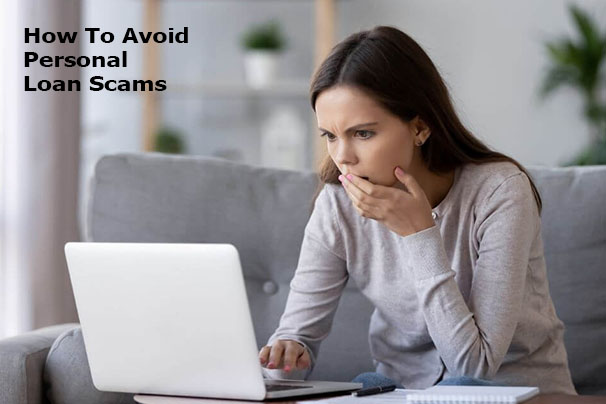 How To Avoid Personal Loan Scams