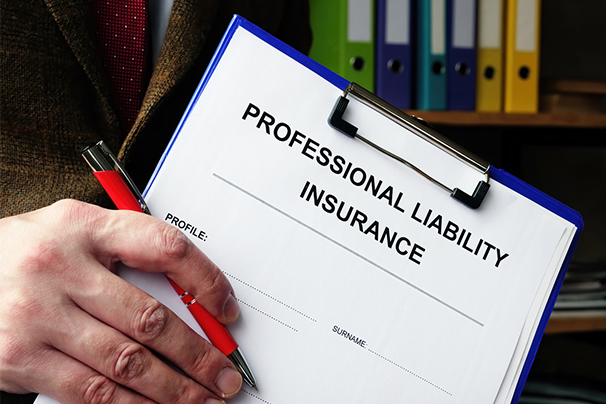 Professional Liability Insurance