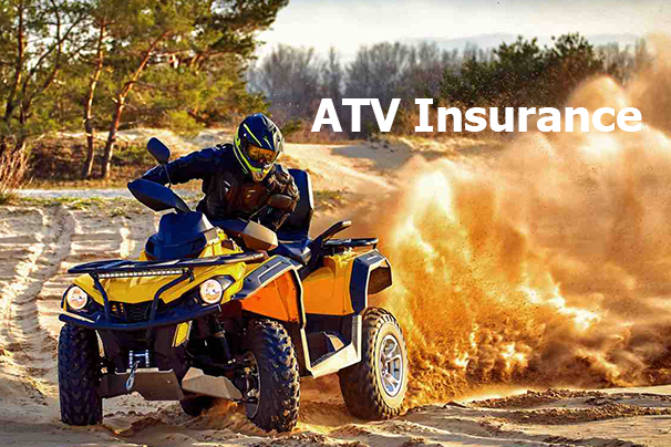 ATV Insurance Coverage and Cost