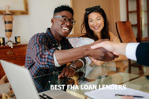 Best FHA Loan Lenders 