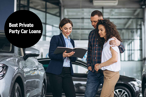 Best Private Party Car Loans 
