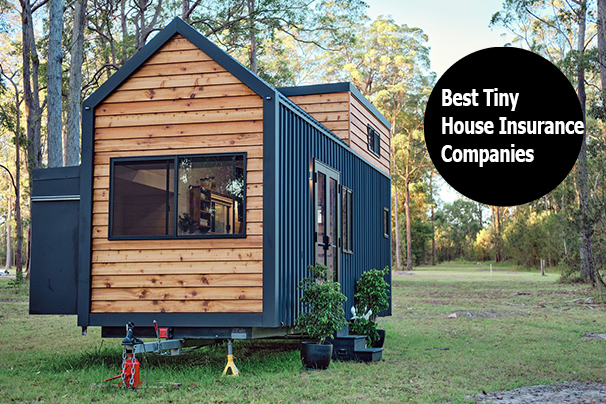 Best Tiny House Insurance Companies of 2024