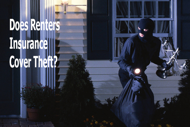 Does Renters Insurance Cover Theft?