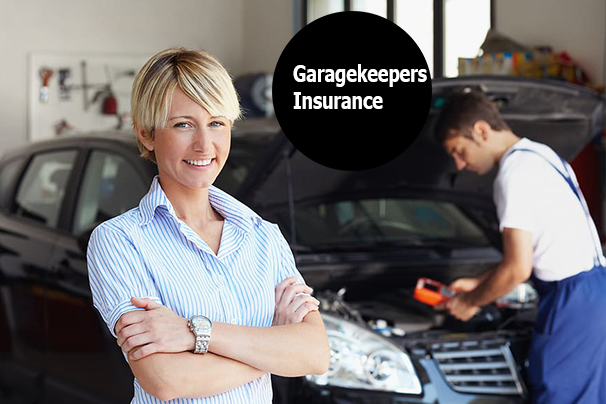 Garagekeepers Insurance