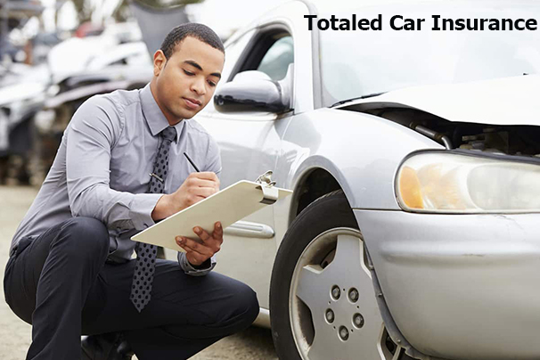 Totaled Car Insurance