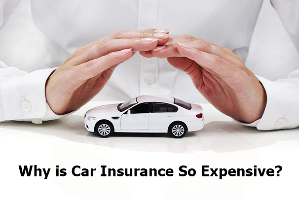 Why is Car Insurance So Expensive?