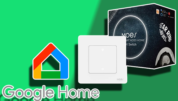 Google Home Smart Switch