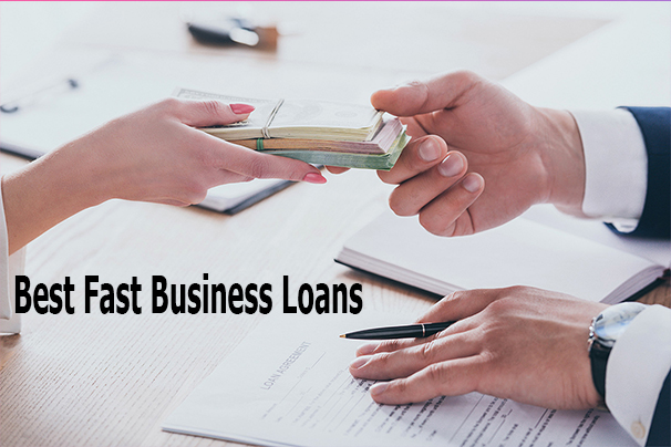 Best Fast Business Loans