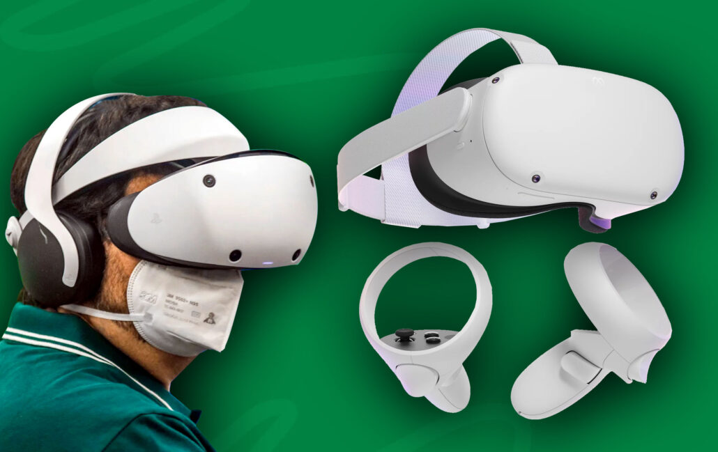 Best VR Headset of 2024
