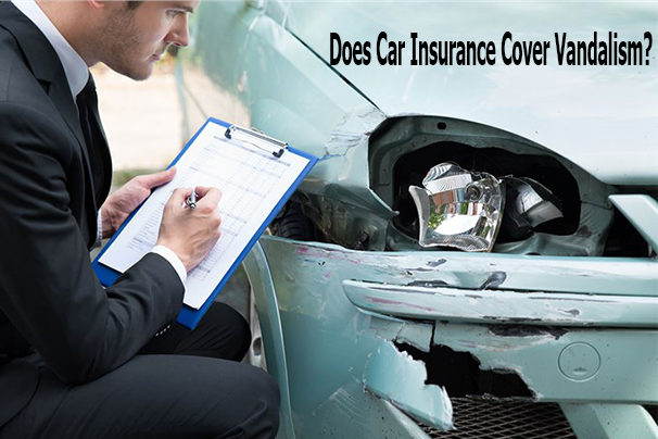 Does Car Insurance Cover Vandalism?