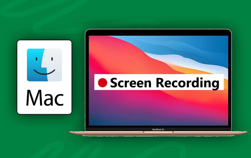 How To Screen Record On A Mac