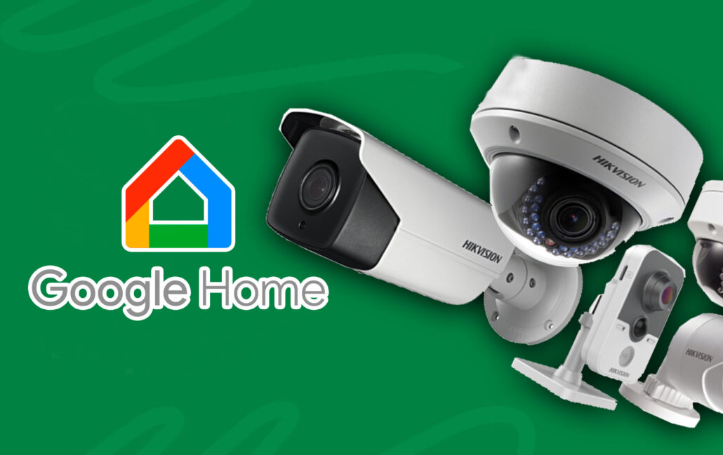 Security Cameras That Work With Google Home