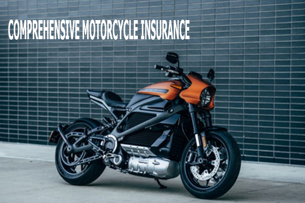 What is Comprehensive Motorcycle Insurance