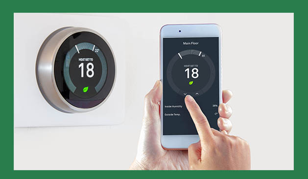Home assistant thermostat