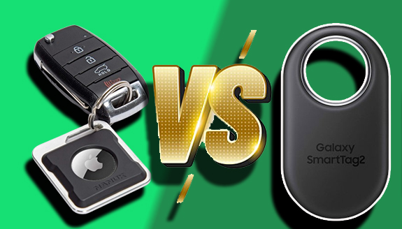 Airtag vs. SmartTag: which tracker is the best for you?