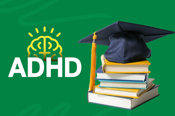 ADHD Scholarships - APPLY NOW