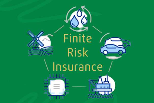 Finite-Risk Insurance