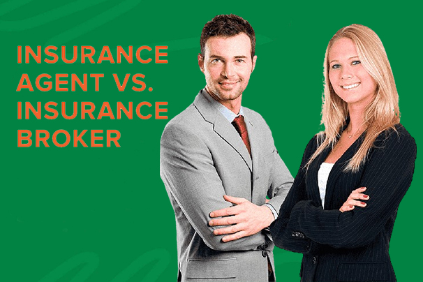 Insurance Agent vs. Insurance Broker