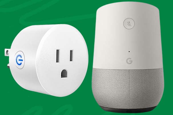 Smart Outlets For Google Home