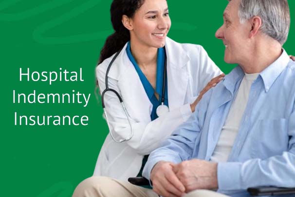 What is Hospital Indemnity Insurance?