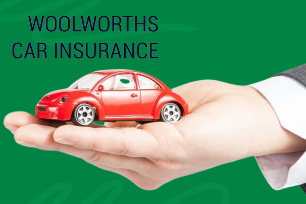 Woolworths Car Insurance