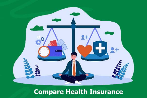 Compare Health Insurance